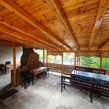 Cabana Denisa Riu de Mori Luaran gambar