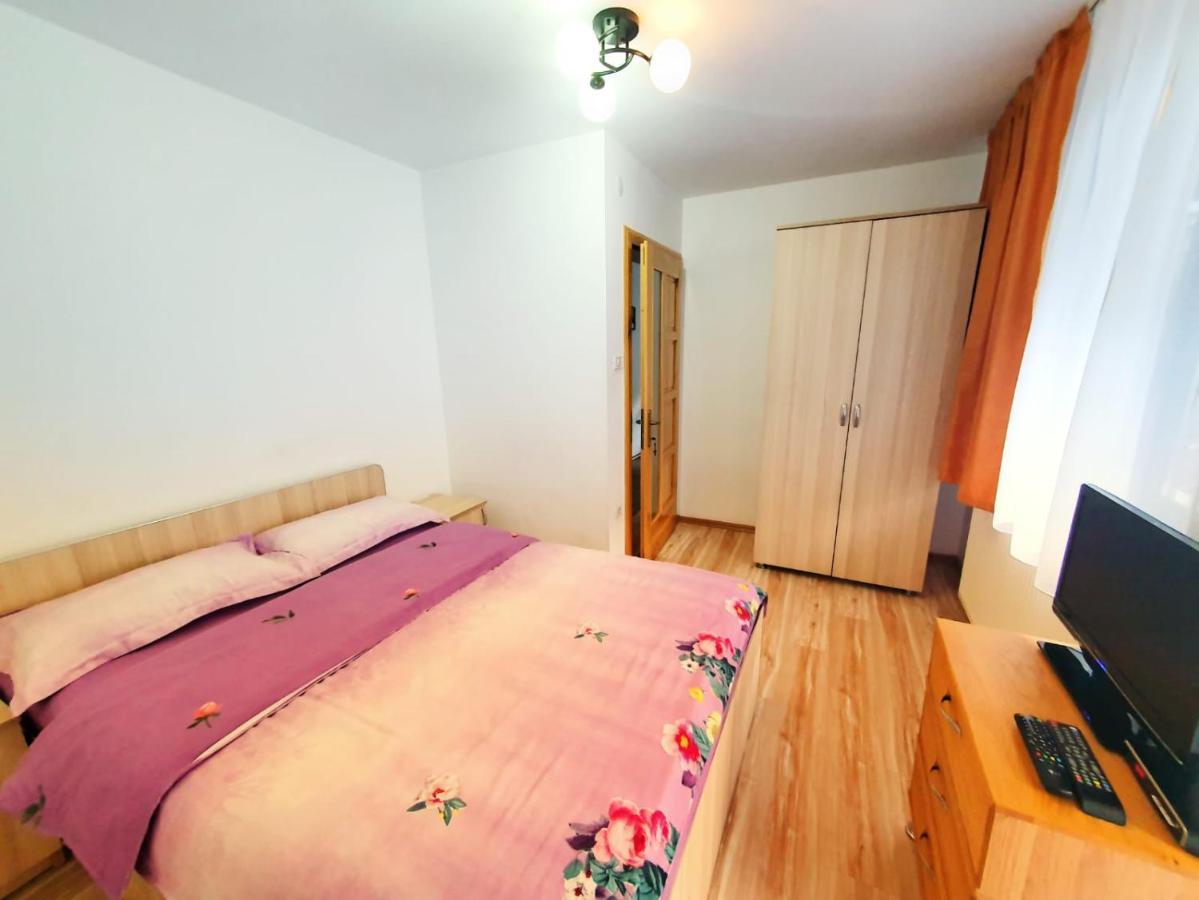 Cabana Denisa Riu de Mori Luaran gambar