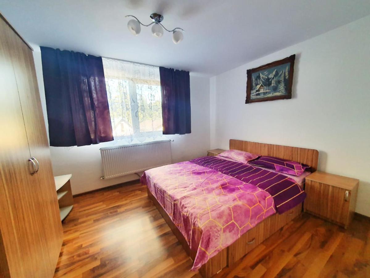 Cabana Denisa Riu de Mori Luaran gambar