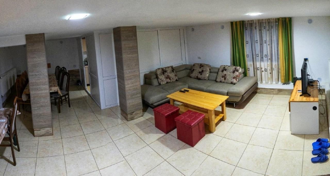 Cabana Denisa Riu de Mori Luaran gambar