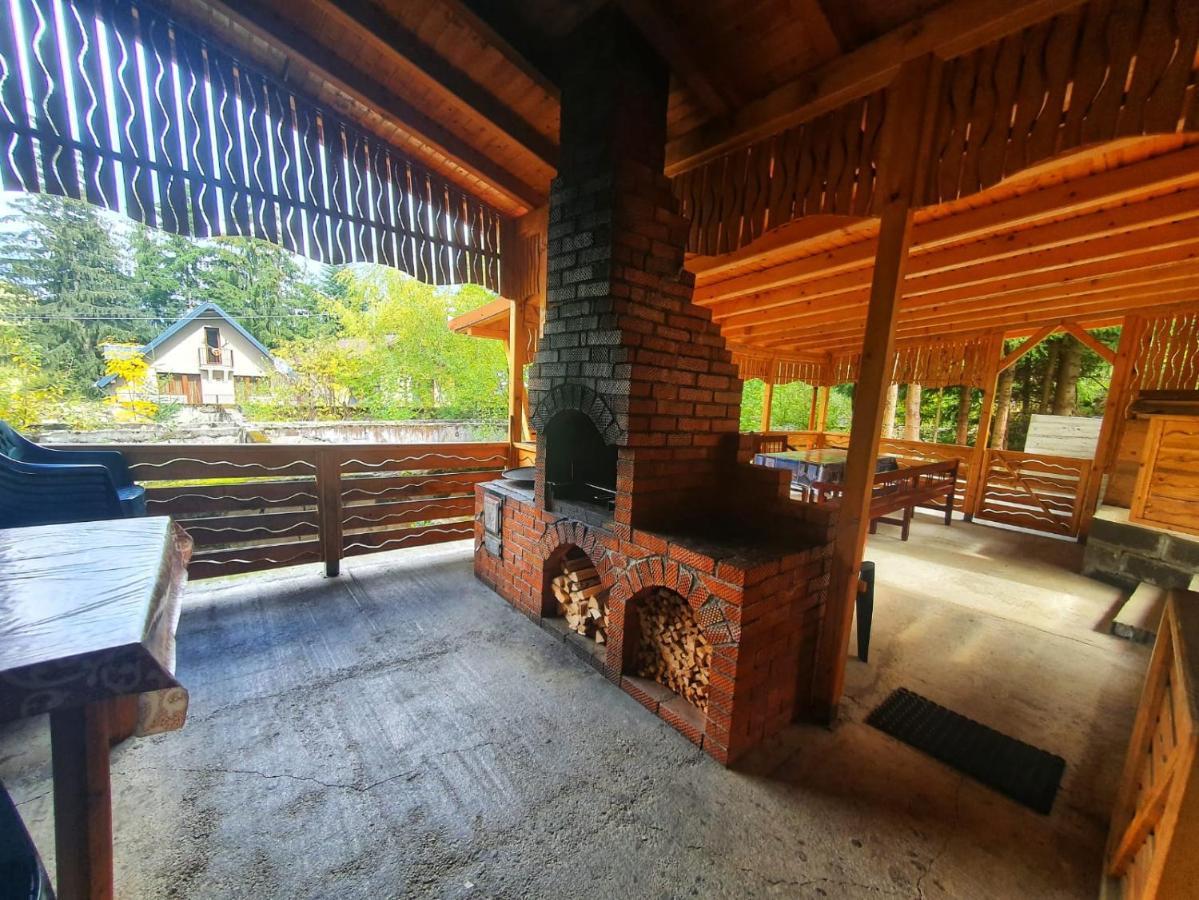 Cabana Denisa Riu de Mori Luaran gambar