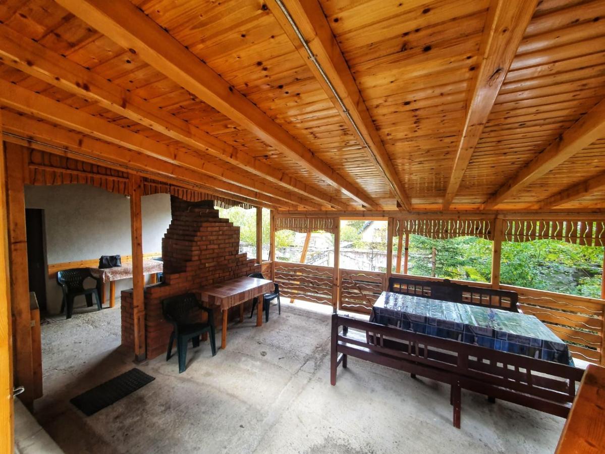 Cabana Denisa Riu de Mori Luaran gambar